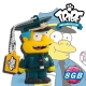 義大利TRIBE-辛普森一家 8GB 隨身碟 - 孔警官(WIGGUM) product thumbnail 1