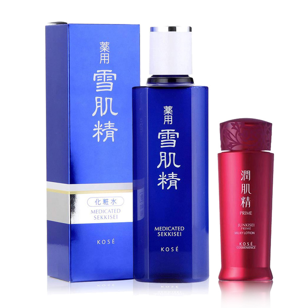 KOSE高絲雪肌精化妝水360ml (送精淬潤肌精保濕乳液150ml) | 日韓保養