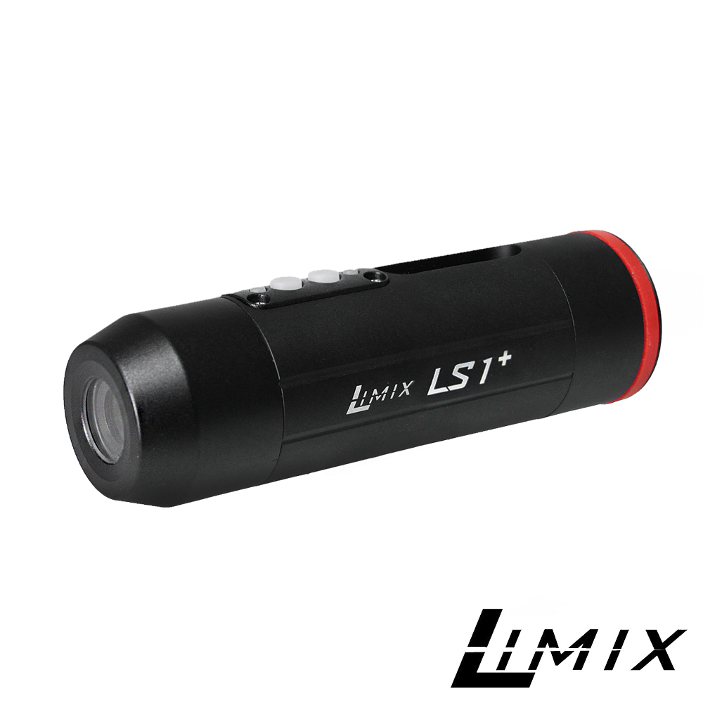 LiMix LS1+ 極限運動 HD720P 機車行車記錄器