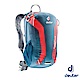 【德國 Deuter】Speed Lite 15L 輕量級透氣健行登山背包_深藍/紅 product thumbnail 1