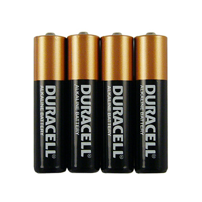 DURACELL 金頂 4號AAA鹼性電池 (12入超值包)