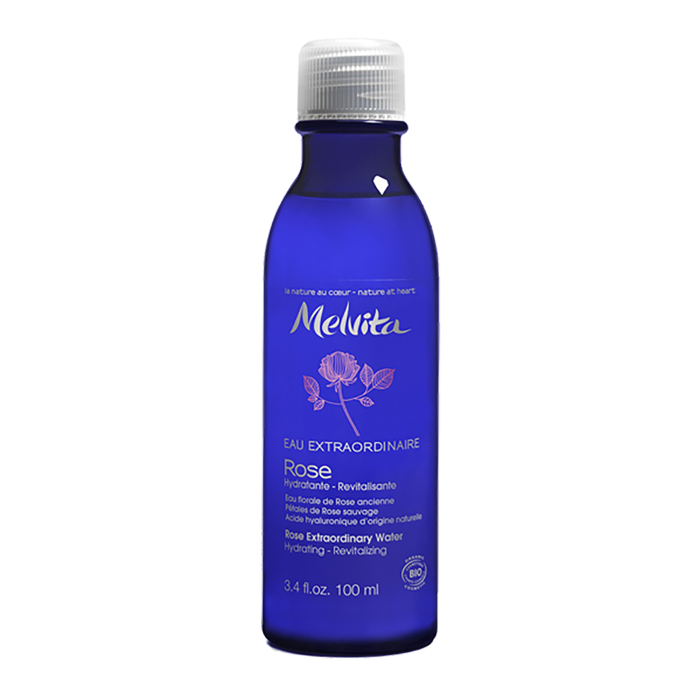 Melvita蜜葳特 玫瑰潤澤美容液 100ml