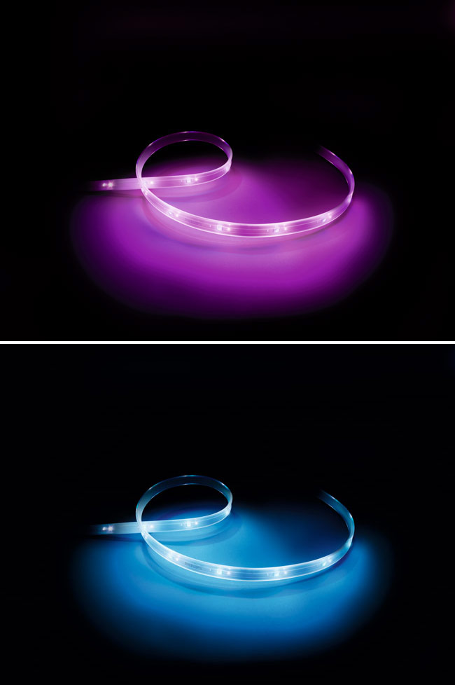 飛利浦 PHILIPS HUE 連網智慧照明 LightStrip Plus 彩色條燈2M