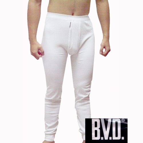 BVD 台灣製時尚型男厚棉衛生褲 2件組
