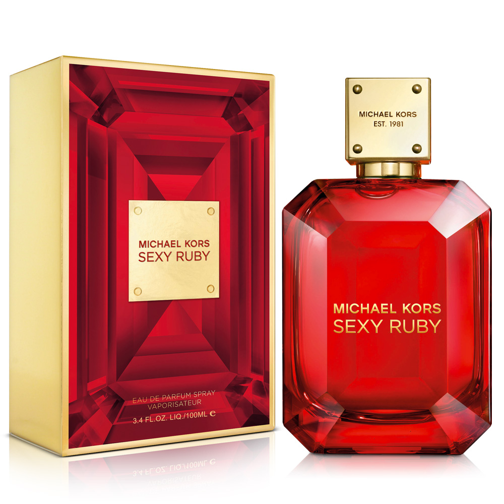 michael kors ruby 100ml