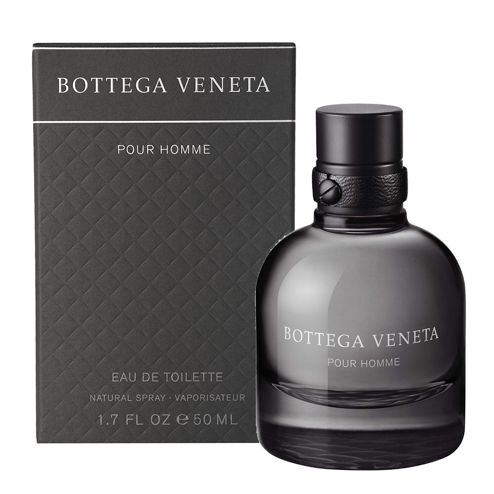 BOTTEGA VENETA 寶緹嘉 同名男性淡香水 50ml