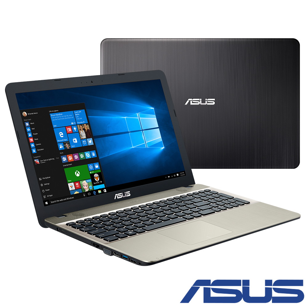 Asus X541sc 15吋四核獨顯筆電 N3710 810m 500g 4g Dvd Asus Laptop 系列 Yahoo奇摩購物中心