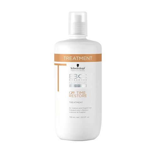 Schwarzkopf施華蔻 新Q10凝時再生髮膜750ml