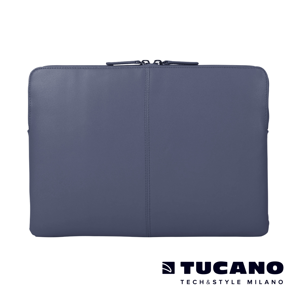 TUCANO Macbook 13吋義大利真皮極簡內袋Pregio product image 1