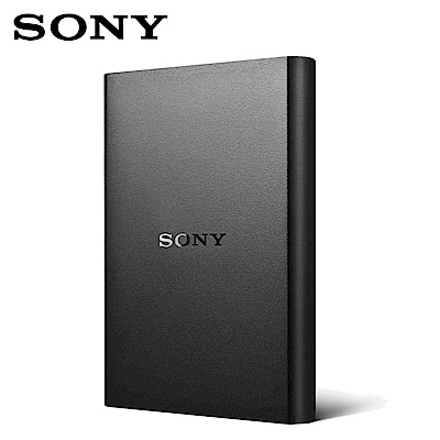 SONY 2TB USB3.1 低調簡約 行動硬碟(HD-B2)