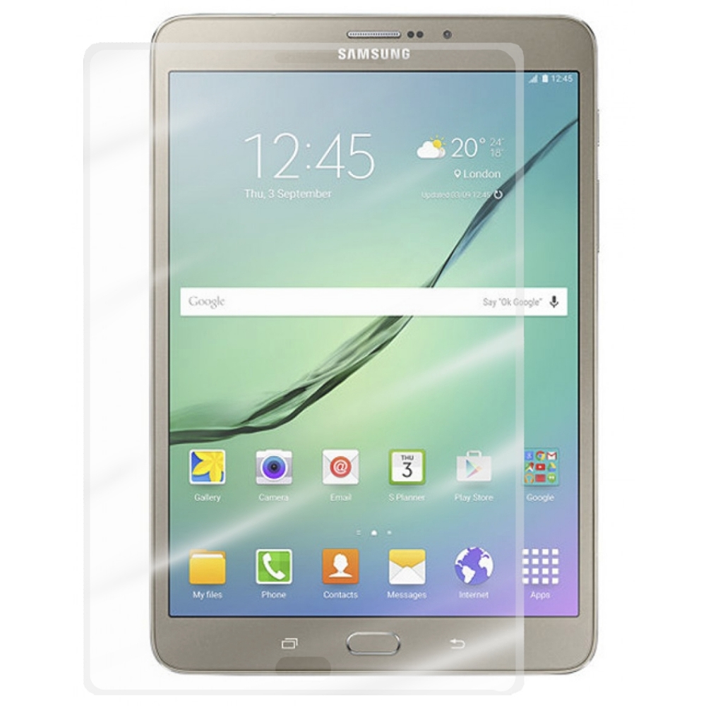 D&A 三星 Galaxy Tab S2 8.0 LTE版日本原膜HC螢幕保貼(鏡面抗刮)