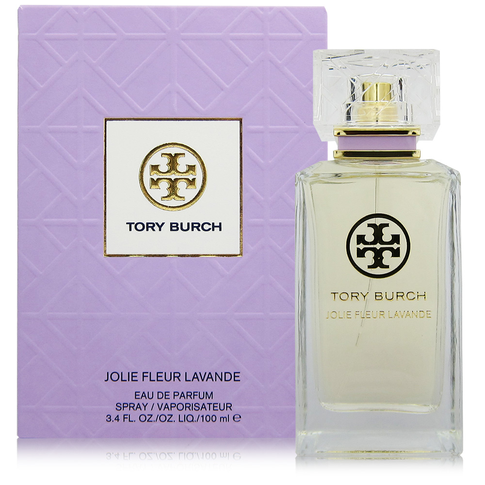 TORY BURCH 紫韻薰衣淡香精100ml | Yahoo奇摩購物中心