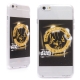 Star Wars iphone 6 plus /6s plus手機殼-黑武士 product thumbnail 2