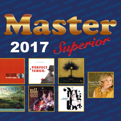 Master發燒碟2017 CD