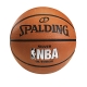 SPALDING  銀色NBA - Rubber 5號 籃球 product thumbnail 1