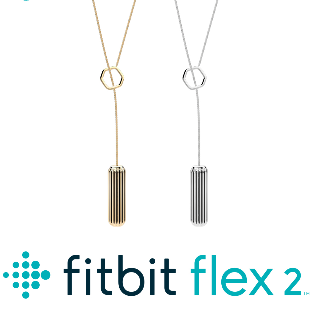 Fitbit Flex 2 金屬項鍊