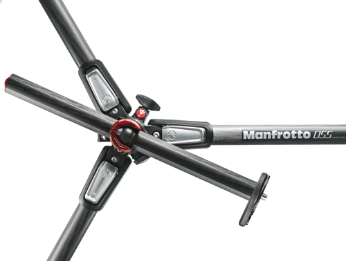 Manfrotto MT055CXPRO3 新055系列碳纖維三節腳架
