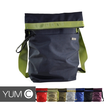 美國Y.U.M.C.Crossbody Messenger 13吋側背筆電包