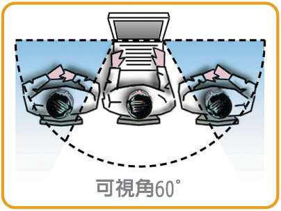 3M螢幕防窺片23吋