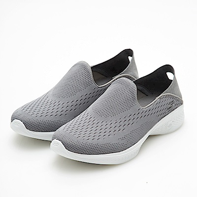 SKECHERS (女) 健走系列 GO WALK 4 - 14929GRY