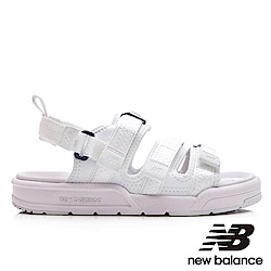 New Balance 涼拖鞋 SD3205WWN-D 中性 白色