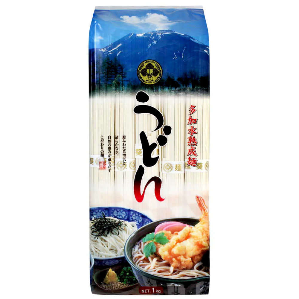 東光麵業 葵夢工房烏龍麵(1kg)