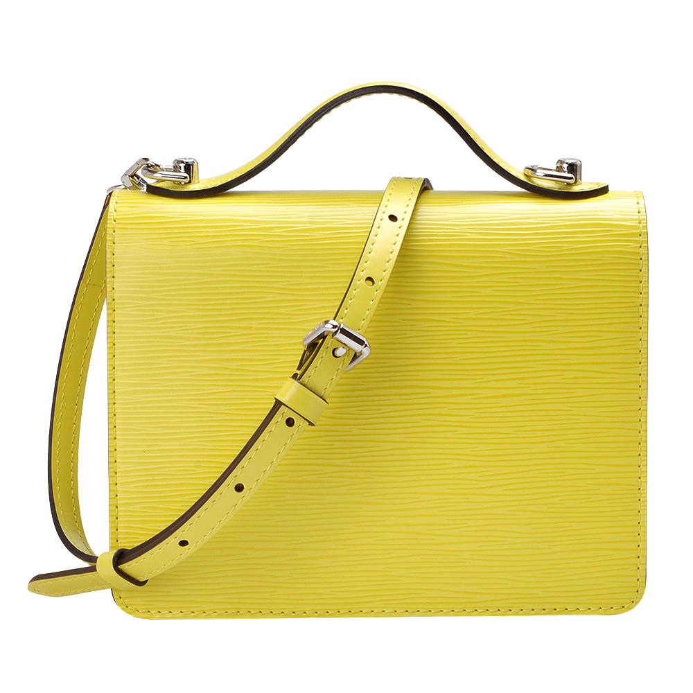 LOUIS VUITTON Monceau BB 2way shoulderbag Handbag M40978