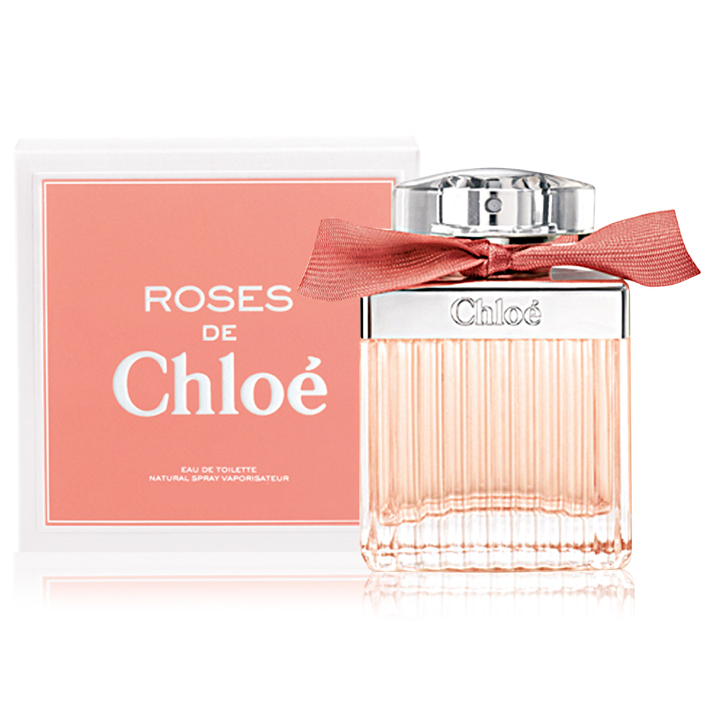 Chloe 玫瑰淡香水75ml