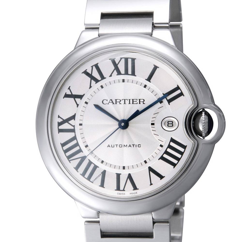 Cartier Ballon Bleu 經典大型藍氣球腕錶-42mm