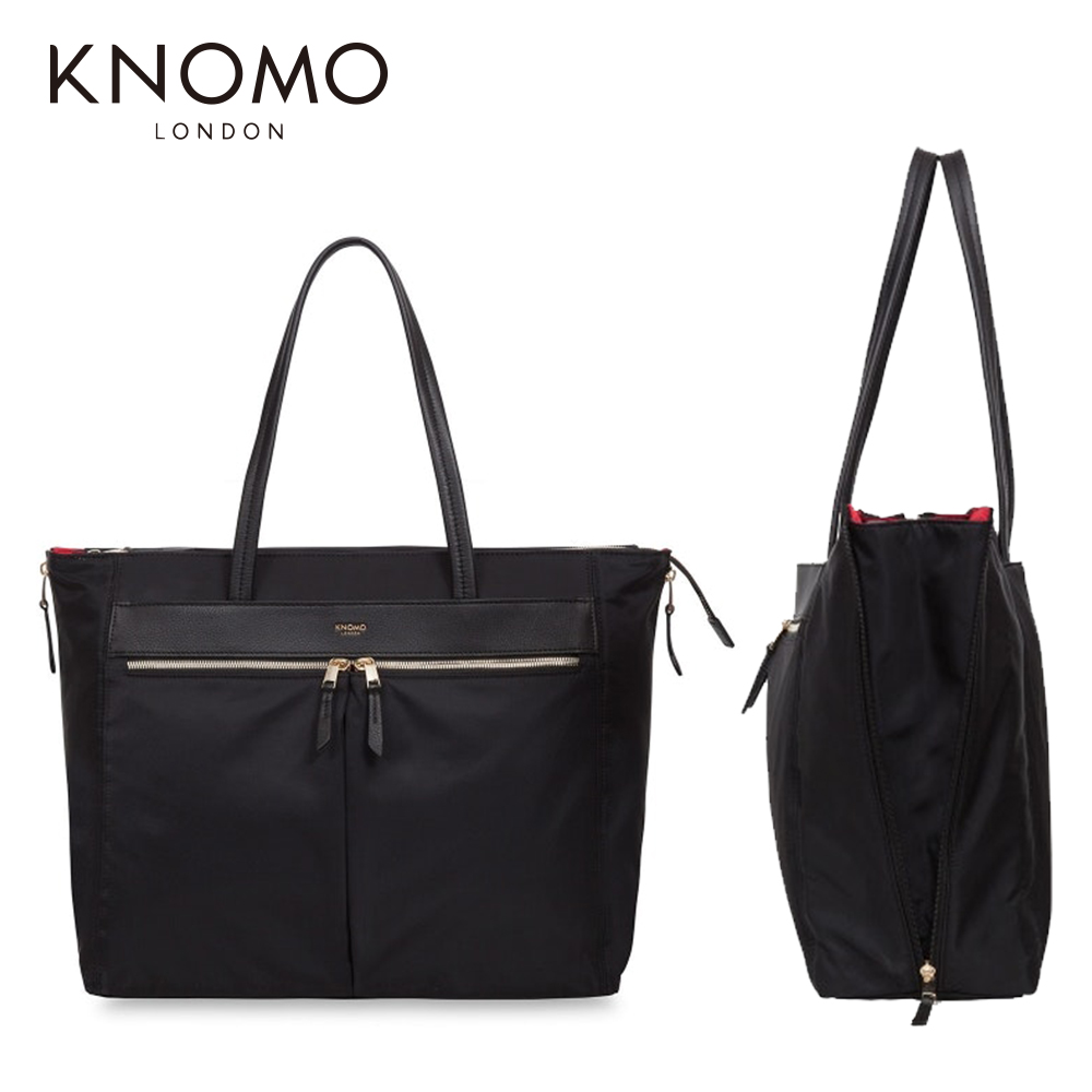 KNOMO GROSVENOR PLACE 自信延展風格托特包