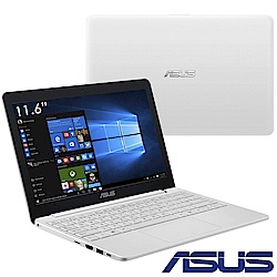 ASUS E203NA 珍珠白