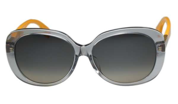 FENDI 時尚太陽眼鏡 (灰藍色)FF0073FS