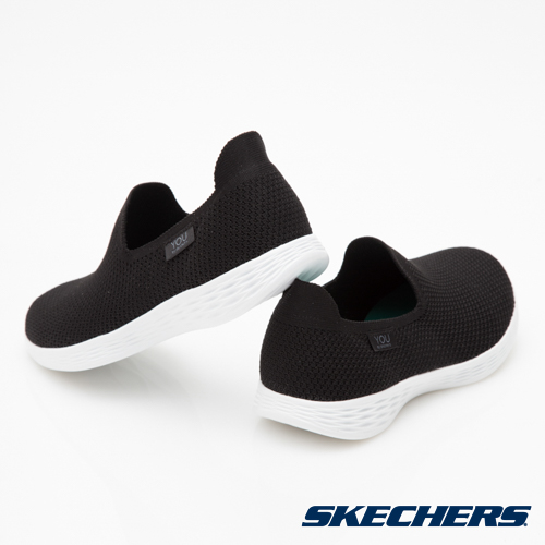 SKECHERS (女) 健走系列 YOU DEFINE - 14956WBKW