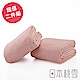 日本桃雪飯店超大浴巾超值兩件組(桃紅色) product thumbnail 1