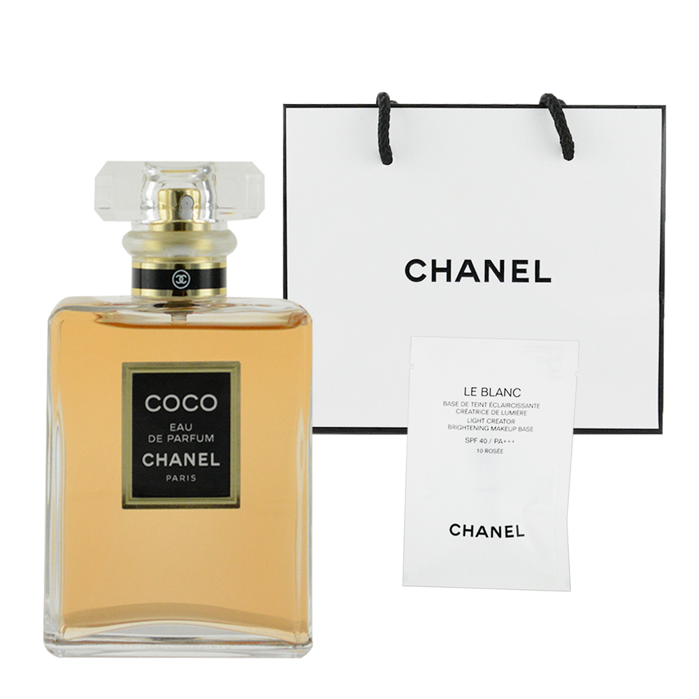 CHANEL香奈兒COCO典藏香水100ml 贈提袋及美妝小物| CHANEL | Yahoo奇摩