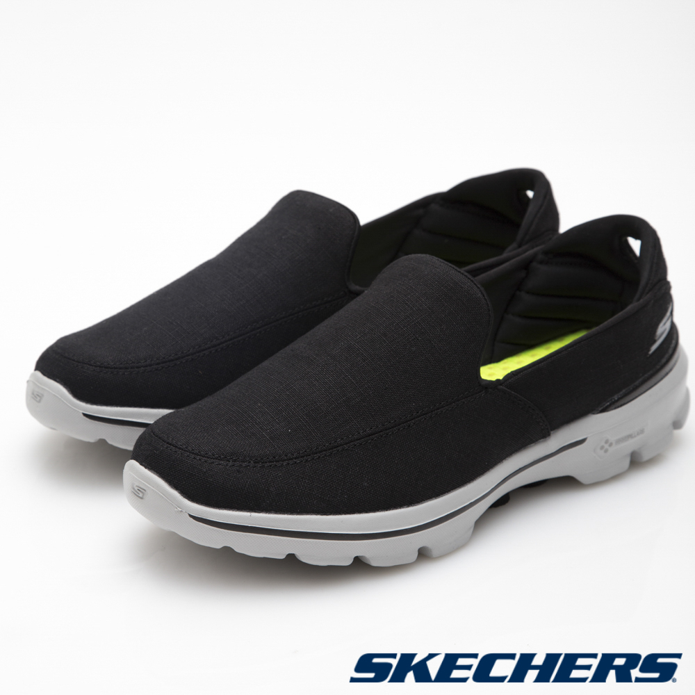 SKECHERS (男) 健走系列GO Walk 3 - 54046BKGY