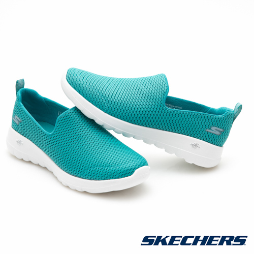 SKECHERS (女) 健走系列GO WALK JOY - 15600TURQ