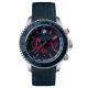 ICE-Watch BMW系列 經典限量款 兩眼計時腕錶 -紅/53mm product thumbnail 1