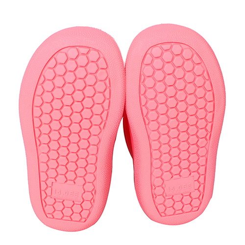 Stample日本製兒童雨鞋(粉紅馬卡龍)
