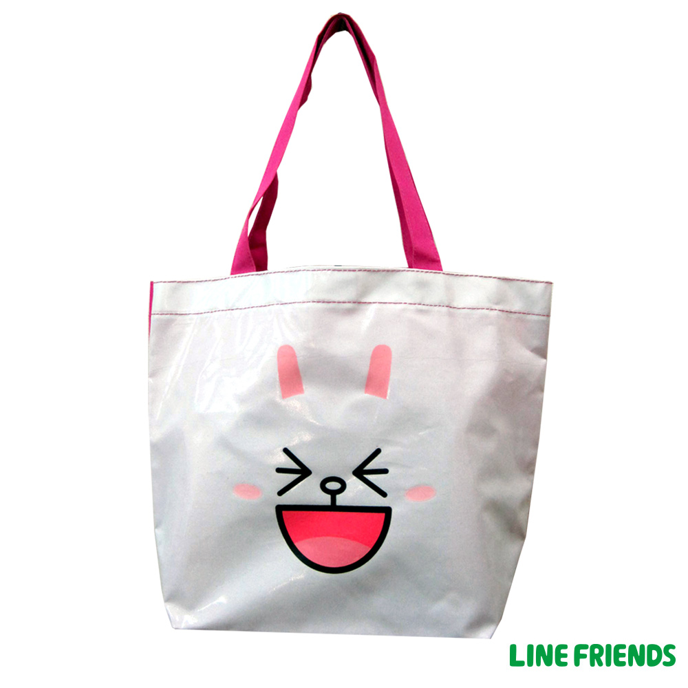 LINE FRIENDS  造型萬用袋 兔兔LI5364