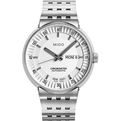 MIDO All Dial 羅馬競技場天文台機械腕錶-42mm