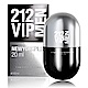 Carolina Herrera 212VIP男性淡香水紐約小膠囊(黑) 20ml product thumbnail 1