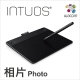 Wacom Intuos Photo 相片創意觸控繪圖板-經典黑(小) product thumbnail 1