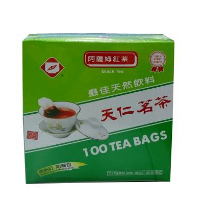 天仁茗茶 阿薩姆紅茶盒裝(2gx100入)