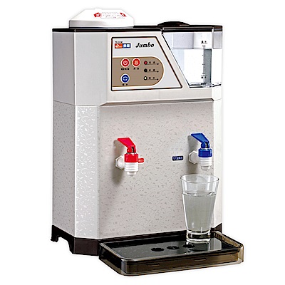 東龍低水位自動補水溫熱開飲機 TE-333C