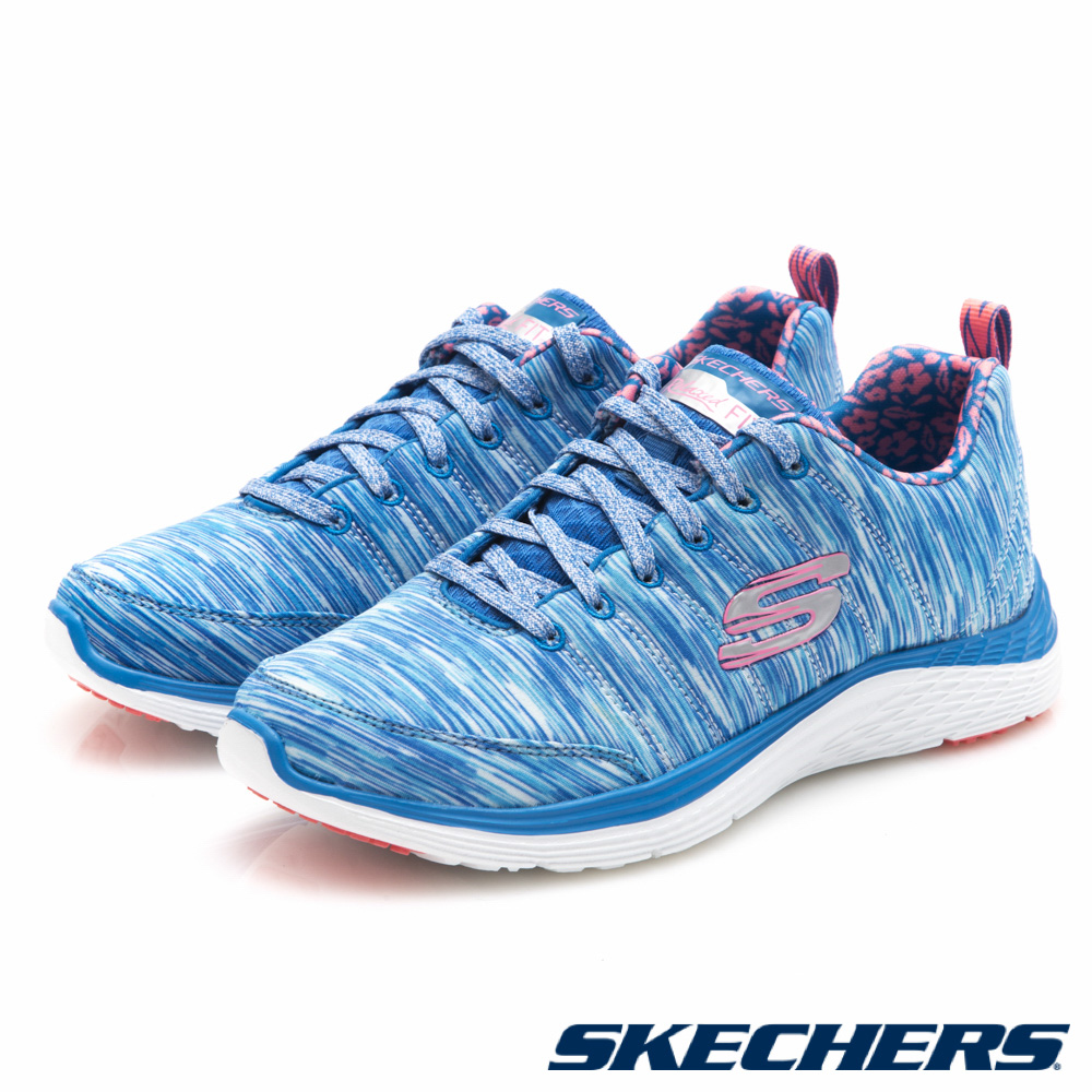 SKECHERS (女) 運動系列 Valeris - 12223BLCL