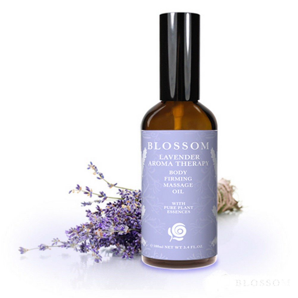 BLOSSOM 薰衣草植萃舒緩按摩油(100ML/瓶)