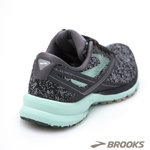 BROOKS 女 動能加碼 LAUNCH 4(1202341B048)