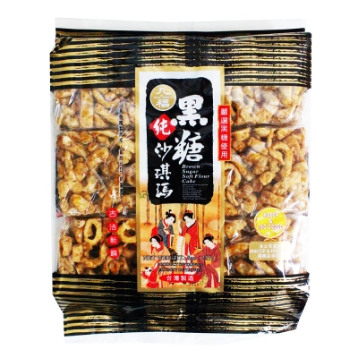 九福 黑糖沙糖琪瑪(227g)