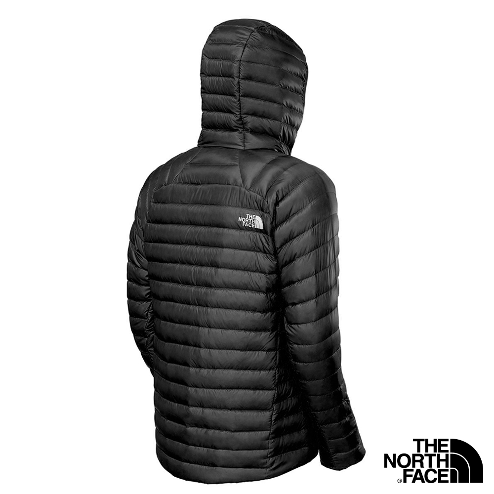 The North Face 男800 fill 羽絨兜帽外套硫磺綠| Yahoo奇摩購物中心